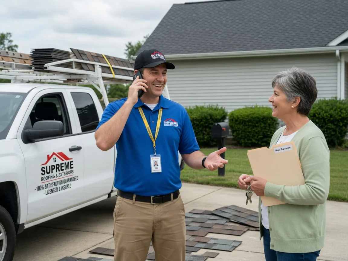 Roof Replacement Lavalette, WV FAQs
