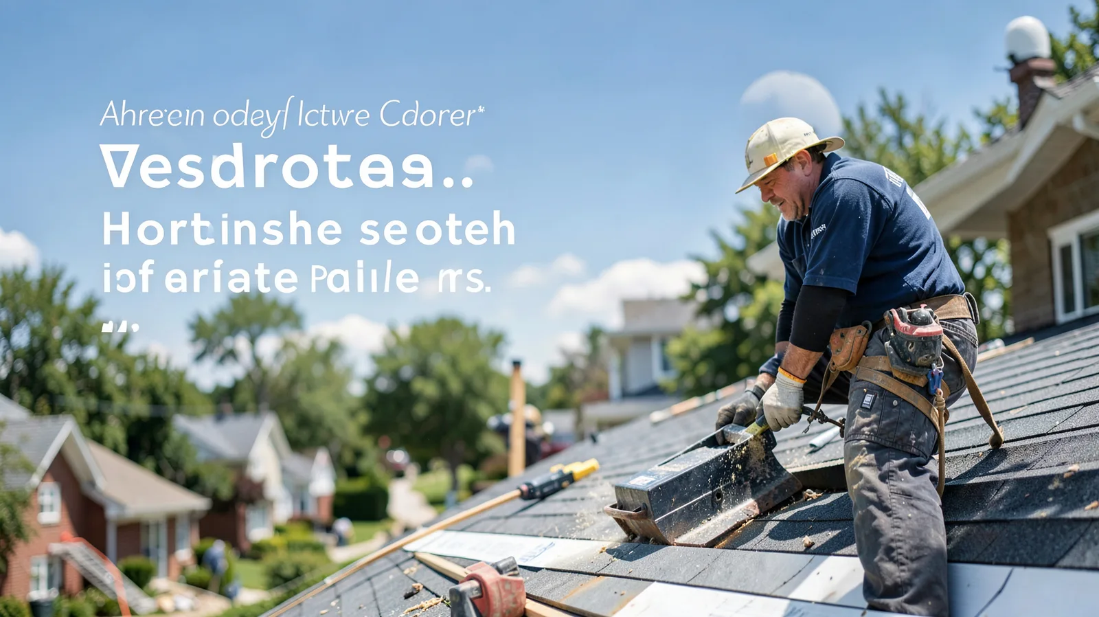 Roof Replacement in Lavalette, WV near me